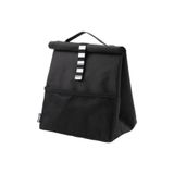 IKEA Framtung Yemek Çantası, Siyah, 22x17x35 cm, Unisex