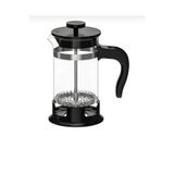 IKEA French Press Paslanmaz Çelik Siyah 1 Lt