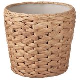 IKEA FRIDFULL rattan saksı su sümbülü - 90155870