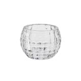 IKEA FRÖJDA saydam tealight mumluk 6cm 1 adet