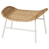 IKEA FRYKSAS ayak uzatma taburesi rattan - 90574094