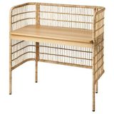 IKEA FRYKSAS çalışma masası rattan - 60574104