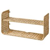 IKEA FRYKSAS duvar rafı rattan - 10549348
