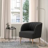 IKEA FULLÖSA berjer koyu gri - 00548052