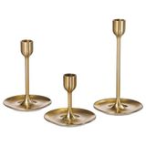 IKEA FULLTALIG şamdan pirinç rengi - 00608970