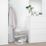 IKEA FYLLEN çamaşır sepeti beyaz - 60522049