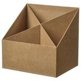 IKEA GARDESGARD masaüstü düzenleyici natürel - 20596933