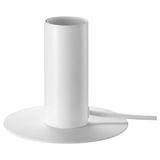 IKEA GENNAKER masa lambası beyaz - 10613278