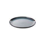 Ikea GLADELIG Tabak, 25 cm, Mavi