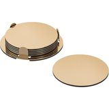 IKEA Glattis bardak altlığı, tutucu, pirinç, 16 cm