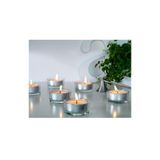 Ikea Glımma Beyaz 9 Saat 24 Adet Tealight Mum