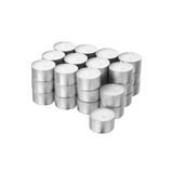 Ikea Glımma Tealight Mum, 6 Saat