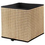 IKEA Gnabbas Kahverengi 32x35x32 cm Sepet