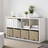IKEA GNABBAS sepet kahverengi - 60400298
