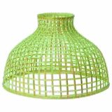 IKEA Gottorp Bambu 55x37 cm Sarkıt Lamba Abajur Başlığı