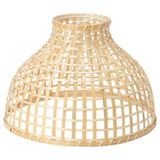 IKEA GOTTORP sarkıt lamba abajur başlığı bambu - 90440957