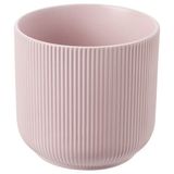 IKEA GRADVIS seramik saksı, pembe, 12 cm