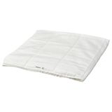 IKEA GRASROTSFLY tek kişilik yorgan beyaz - 50602386