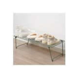 IKEA Grejıg 58x27x17 Cm Metal Çelik Portatif Katlanır Ayakkabılık Ayakkabı Standı