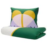 IKEA GREJSIMOJS çocuk nevresim takımı çok renkli - 10601831