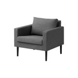 IKEA Gri Berjer Koltuk, Skiftebo Koyu Gri, Ergonomik Tasarım