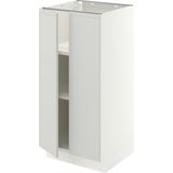 IKEA Gri Dayanıklı Mutfak Dolabı 60X60 cm