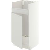 IKEA Gri Fonksiyonel Mutfak Dolabı 60X60 cm
