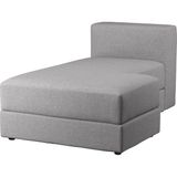 IKEA Gri Konforlu Kanepe - Uzanma Koltuğu