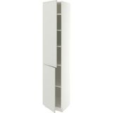 IKEA Gri Kullanışlı Mutfak Dolabı 60X60X200 cm
