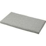 IKEA Gri Kullanışlı Saklama Ünitesi 90X50X3 cm Çocuk Odası Oyuncak Dolabı Düzenleyici