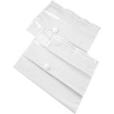 IKEA Gri Kullanışlı Vakumlu Hurç 67X100 cm