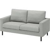 IKEA Gri Lüks Kanepe - 2'li Kanepe