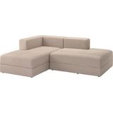 IKEA Gri Lüks Kanepe - Köşe Kanepe