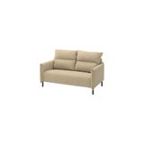 IKEA Gri Modern 2'li Kanepe, Saxemara Gri-Bej