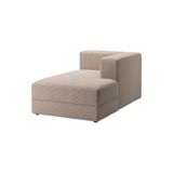 IKEA Gri Modern Kanepe, Uzanma Koltuğu, Samsala Gri-Bej 2005280203845