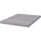 IKEA Gri Modern Kanepe - Yataklı Kanepe Şiltesi 140X188 cm