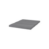 IKEA Gri Modern Kanepe Yataklı Şiltesi, 140x188 cm