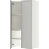 IKEA Gri Modern Mutfak Dolabı 60X80 cm