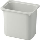 IKEA Gri Modern Saklama Kutusu 42X30X23 cm Oyuncak Düzenleyici Çocuk Odası