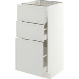 IKEA Gri Pratik Mutfak Dolabı 60X60 cm
