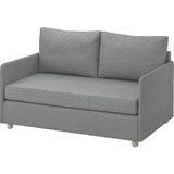 IKEA Gri Rahat Kanepe - 2'li Yataklı Kanepe