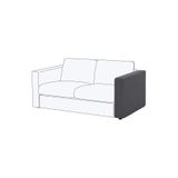 IKEA Gri Rahat Kanepe, Ergonomik Tasarım, Dayanıklı Döşeme