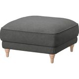 IKEA Gri Rahat Kanepe - Puf