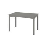 IKEA Gri Sağlam Yemek Masası - Mutfak Masası