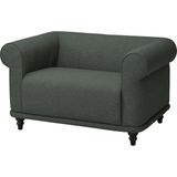 IKEA Gri Şık Kanepe - Tekli Koltuk