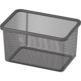 IKEA Gri Şık Saklama Kutusu 20X30X10 cm