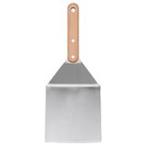 IKEA GRILLTIDER ızgara spatulası paslanmaz çelik-kayın - 70613751