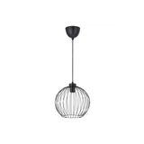 IKEA Grındfallet Siyah 30 cm Sarkıt Lamba