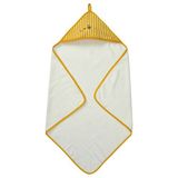 IKEA GRÖNFINK bebek banyo havlusu sarı - 70572369