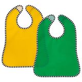 IKEA GRÖNFINK mama önlüğü yeşil-sarı - 10572409